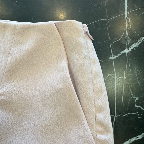 Express Women’s Skort Light Pink Size 4 - Picture 2 of 4